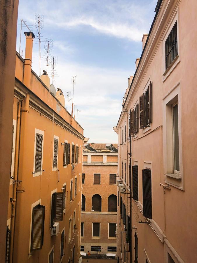 Maisonette Al Colosseo Рим Экстерьер фото
