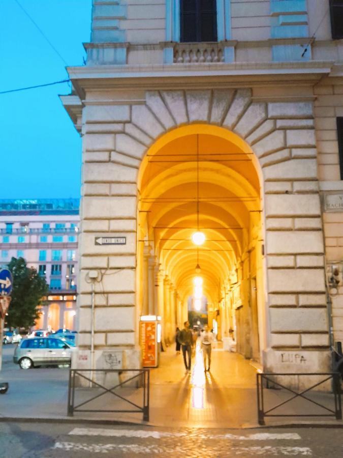 Maisonette Al Colosseo Рим Экстерьер фото